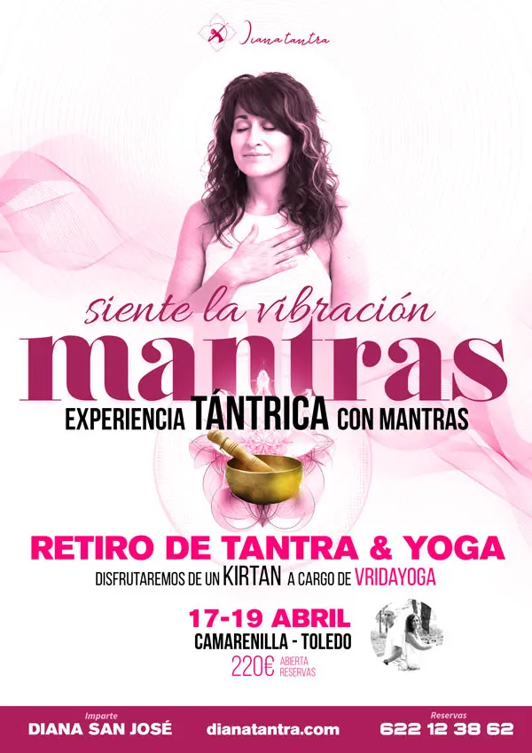 Retiro Mantras y Tantra